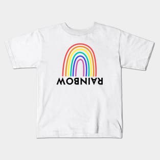 Rainbow Kids T-Shirt